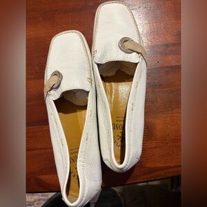 Grifone Superflex Italian Leather Loafers